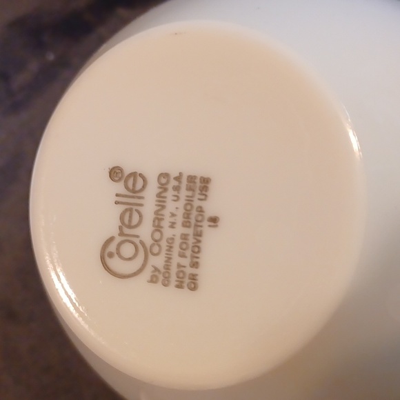 Corelle by Corning Spring blossom cups set of 4 - Picture 5 of 5